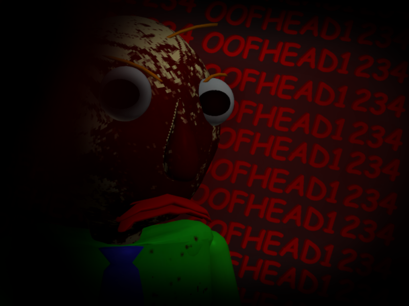 personal baldi