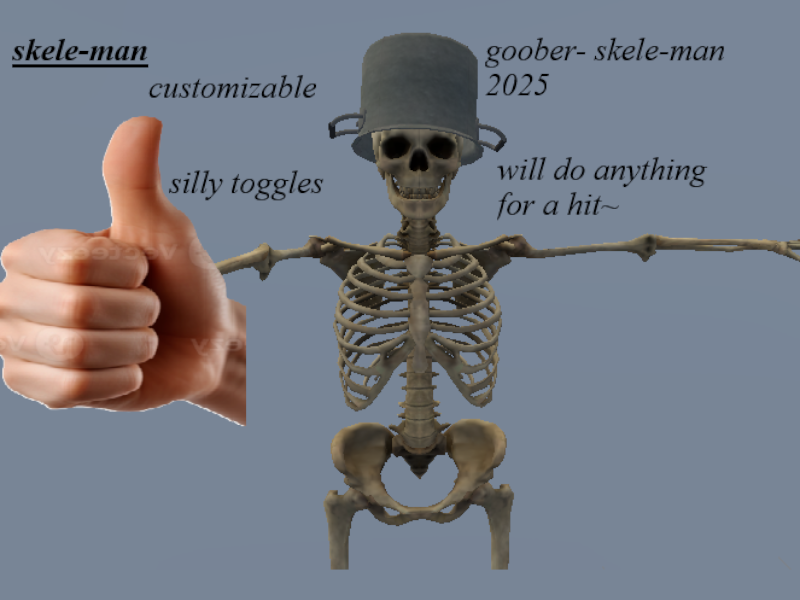 Skele-Man