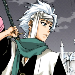 Tōshirō Hitsugaya - BLEACH TYBW