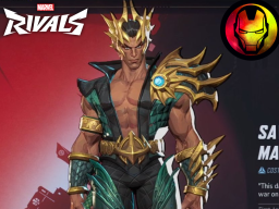 Namor （Savage Sub-Mariner）