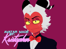 Moxxie the Impǃ （Helluva Boss⁄Hazbin Hotel）