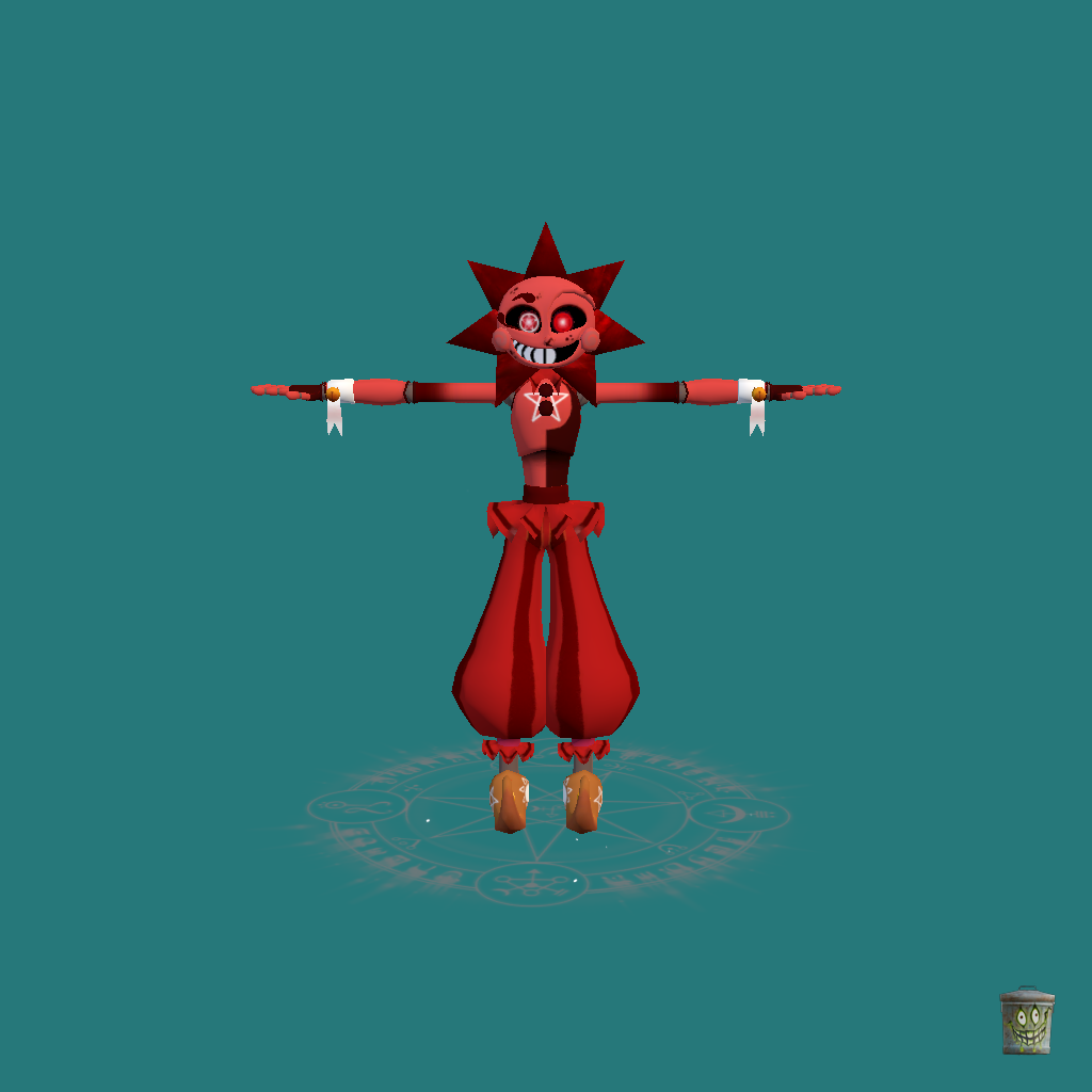 bloodmoon ⁄ bloodsun ⁄ fred - Front