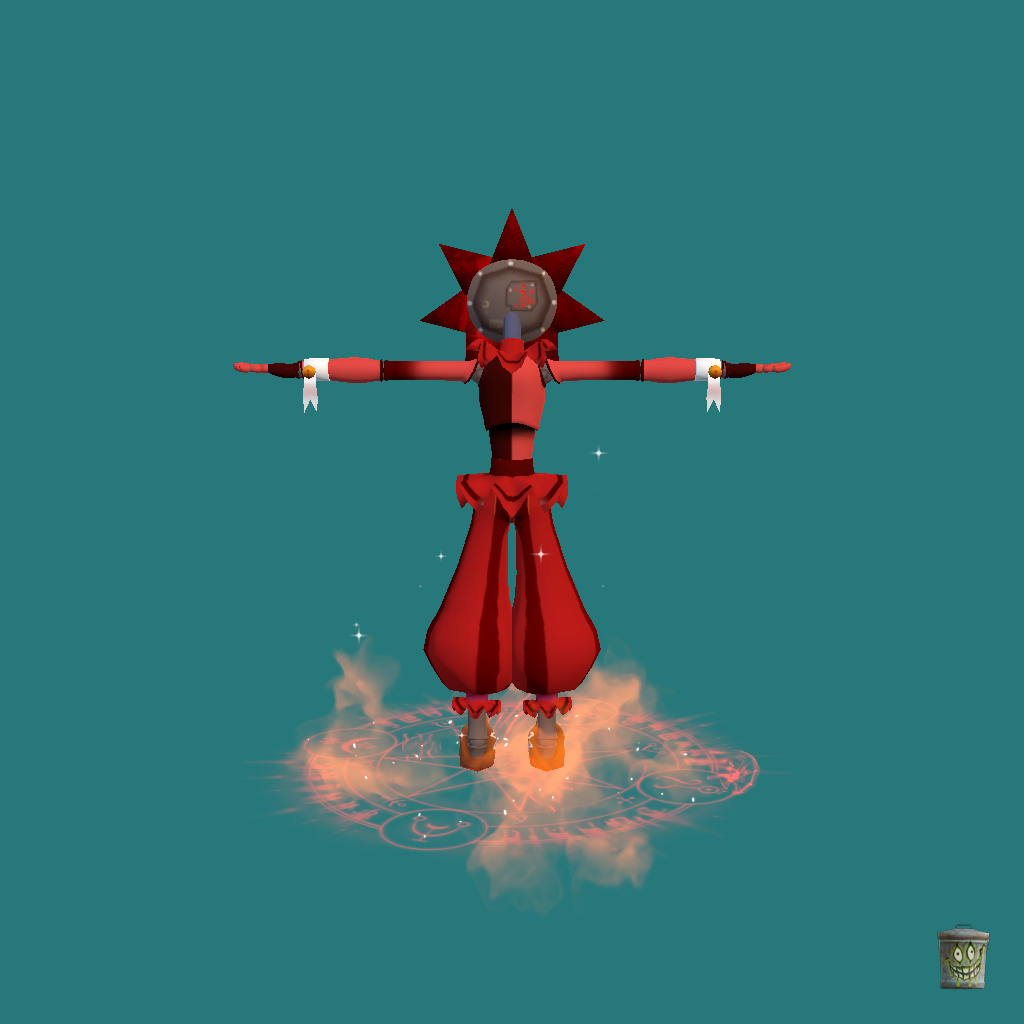 bloodmoon ⁄ bloodsun ⁄ fred - Back