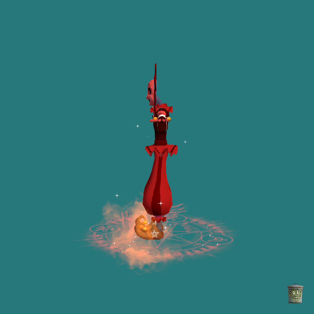 bloodmoon ⁄ bloodsun ⁄ fred - Left