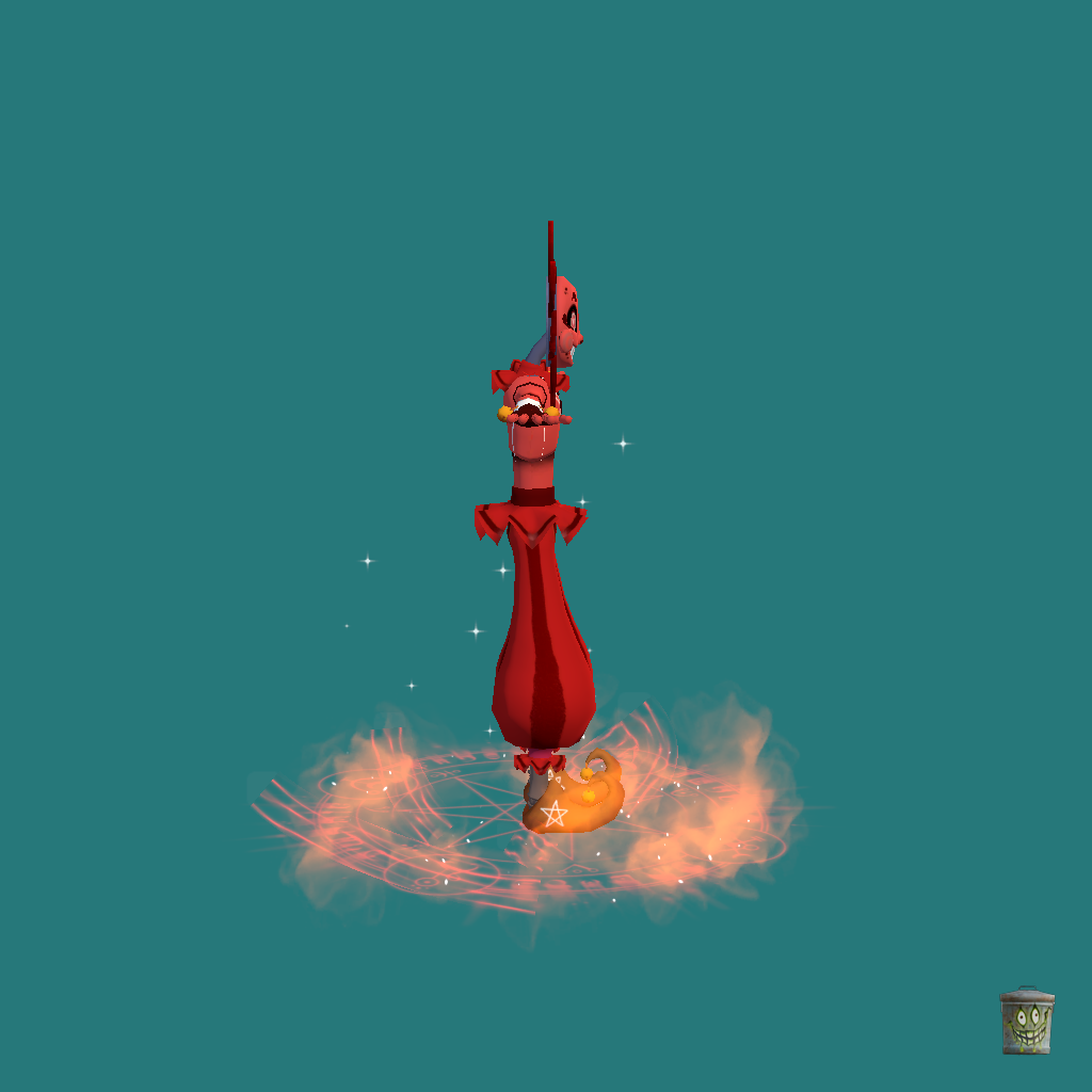 bloodmoon ⁄ bloodsun ⁄ fred - Right