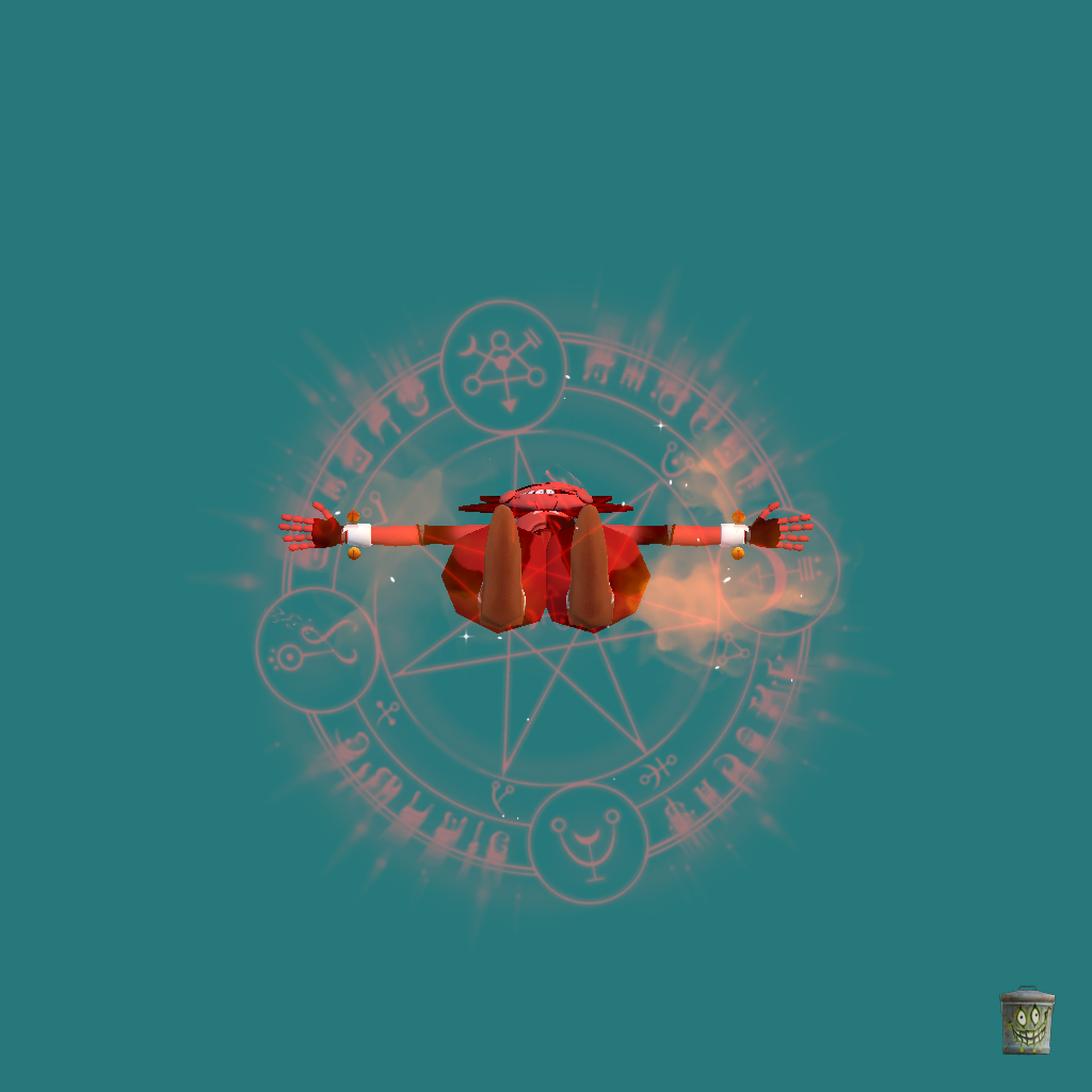 bloodmoon ⁄ bloodsun ⁄ fred - Straight Bottom