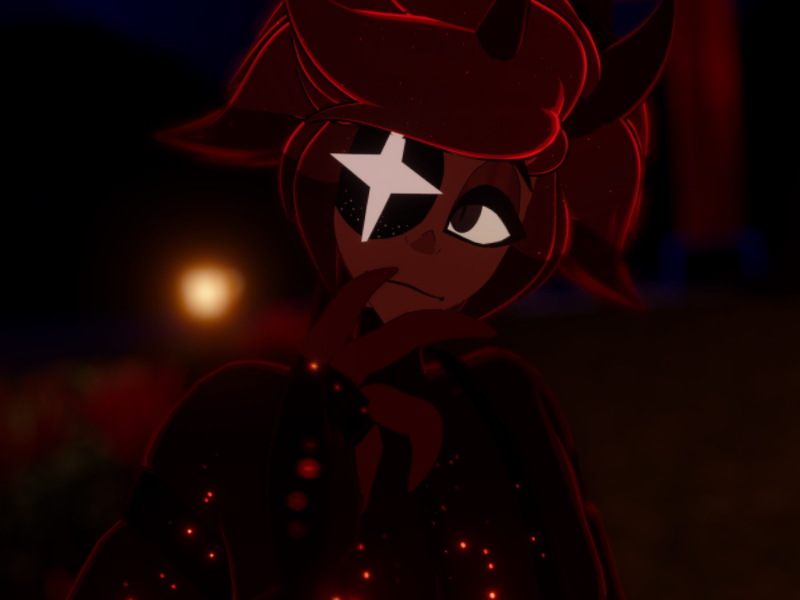 Scarlet Night Astro Alastor