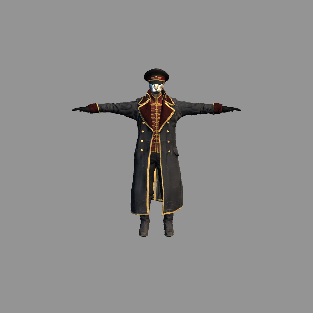 Kitty Cat Commissar