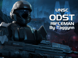 UNSC ODST （Rifleman）