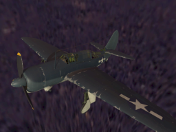 SB2C-1C Helldiver