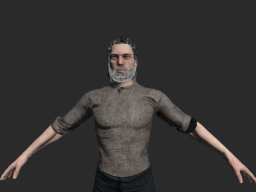 Blade And Sorcery Male
