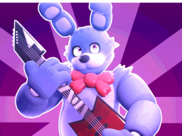 Bonnie The Bunny