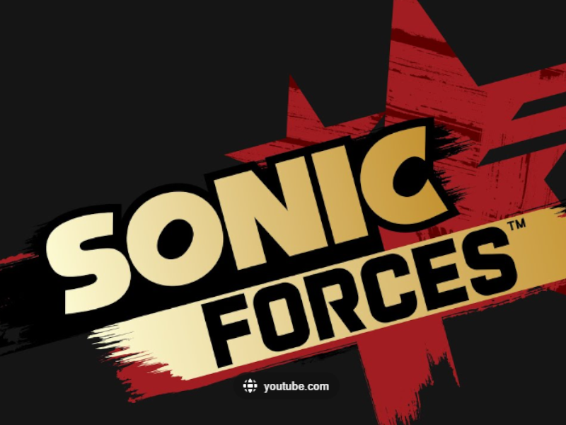 Customizable Hedgehog （Sonic Forces）