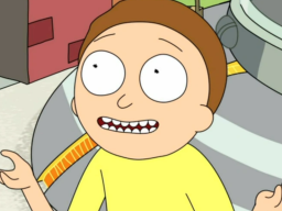 Morty Smith （Rick and Morty）