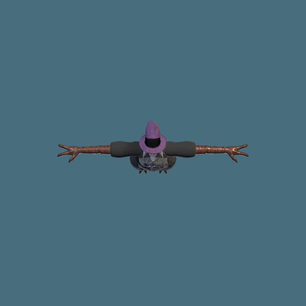 Mrs․Waterman （Witch Sha） - Straight Top