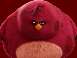 Terence （Angry Birds Movie）