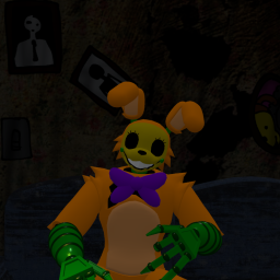 （Nightshift） Pumpkin Rabbit