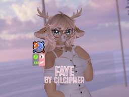 Faye SAMPLE ≺3