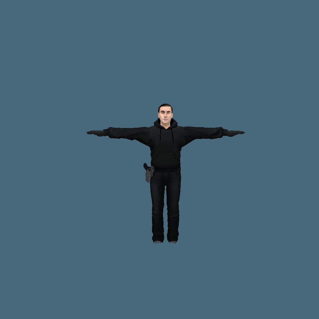ICE AGENT - Front