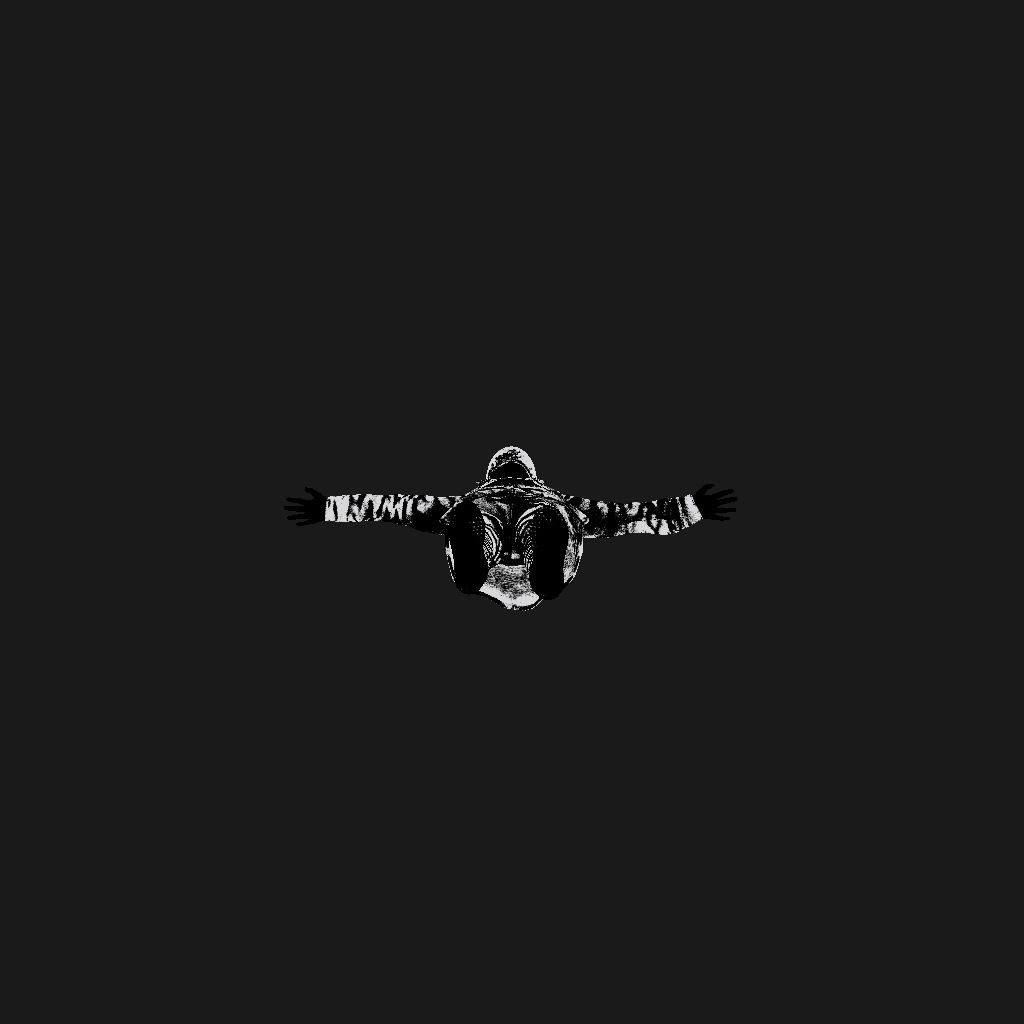 TRENCHFACE - Poilus - Straight Bottom