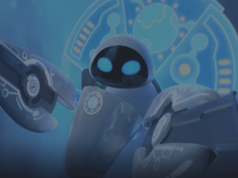 EVE （Disney Mirrorverse）