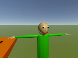 big slap baldi