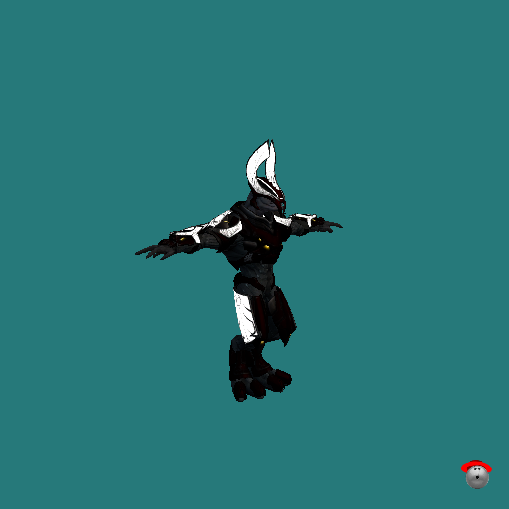 NA honor guard - Front Right