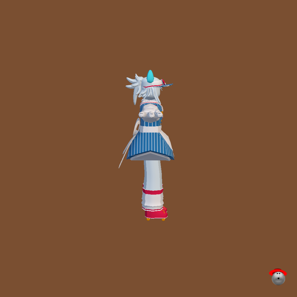 Mesmerizier Slingshot - Right