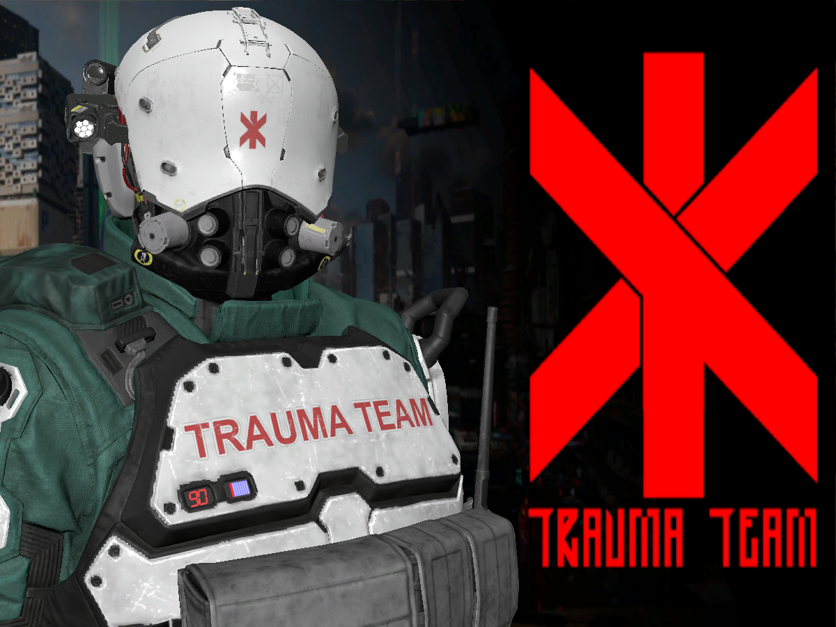 Trauma Team Standard