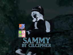 Sammy SAMPLE ≺3