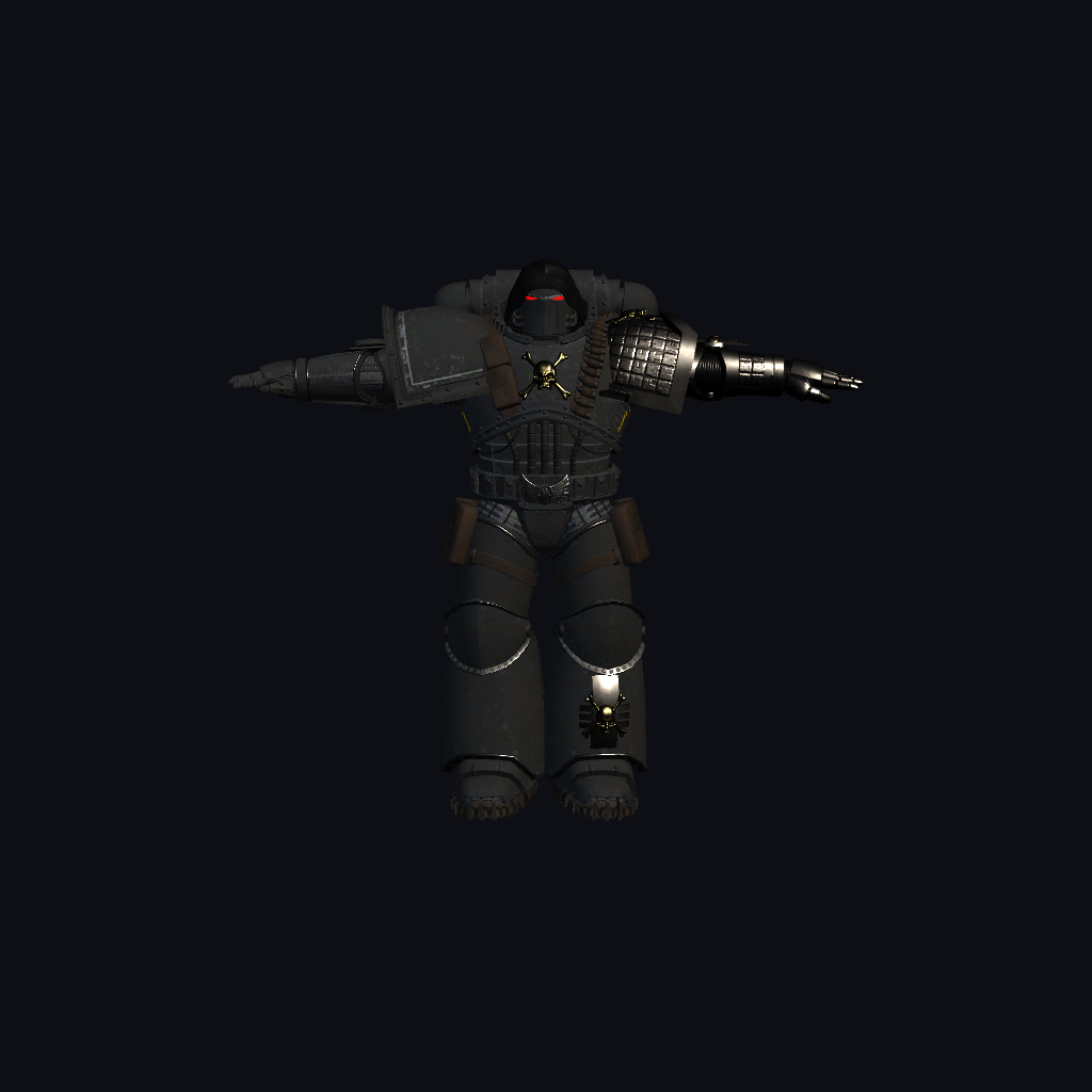 Deathwatch BlackShield