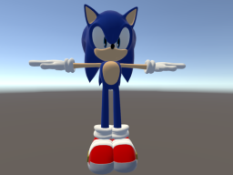 Manik the Hedgehog