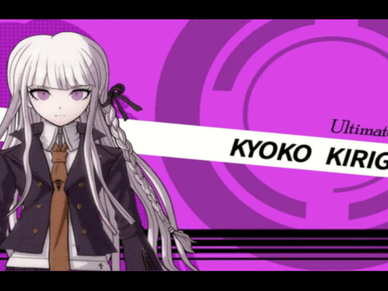 Kyoko Kirigiri