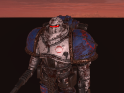 30k World Eaters Tactical