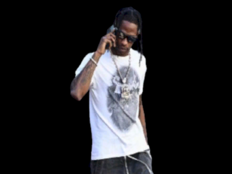 Travis Scott （Aura）