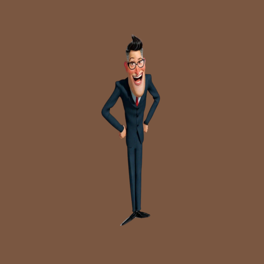 mr․ president - Front Right
