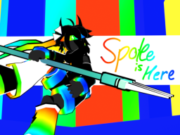SPOKEISHERE （V2）（UNSTABLE SMP）
