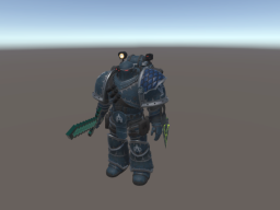 Alpha Legion Apo