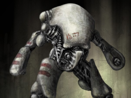 Combine Super Soldier （Half life 2 beta）