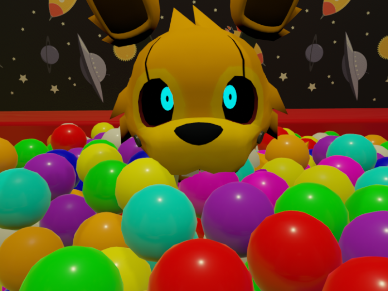 （NightShift） Into The Pit SpringBonnie