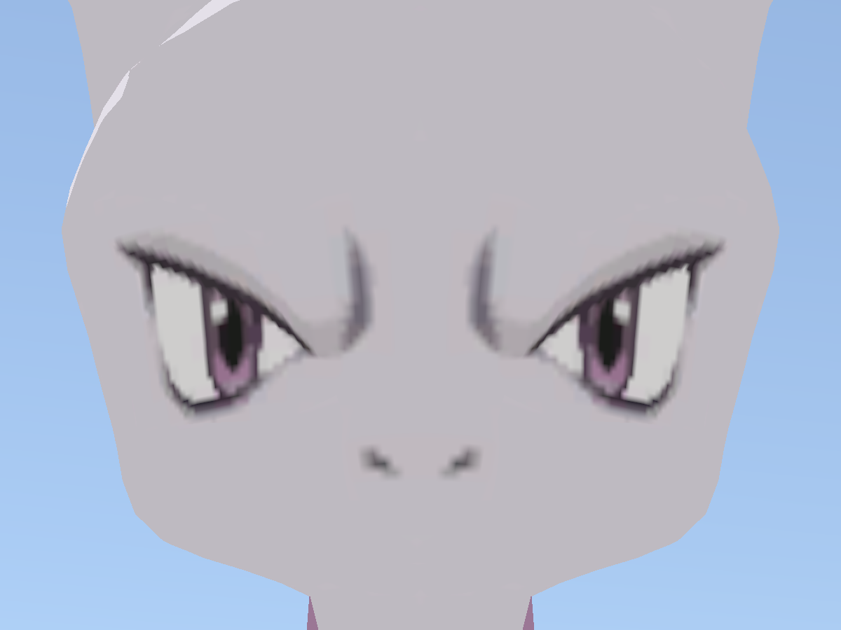 Mewtwo