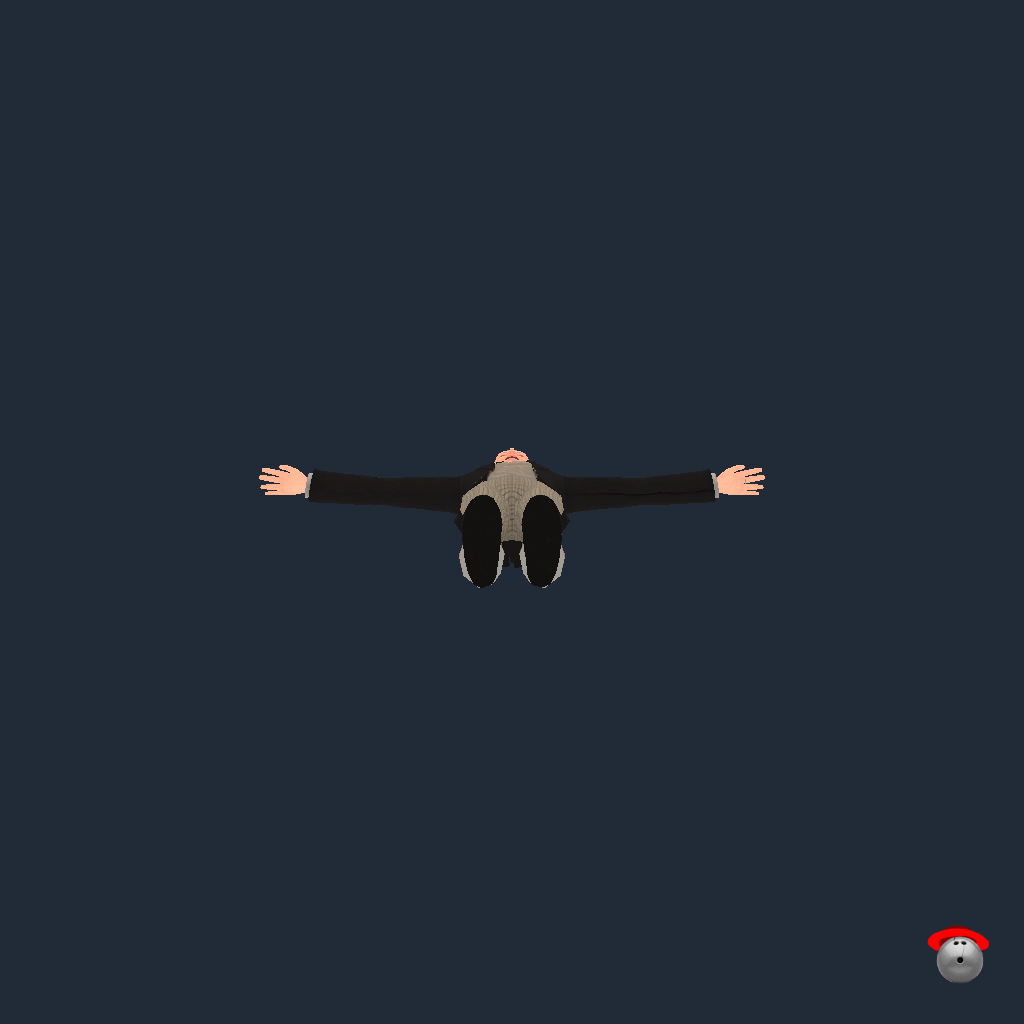 The First Doctor - Straight Bottom