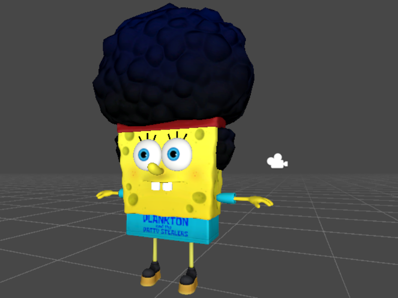 SpongeBob
