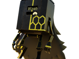 Binah ［ Lobotomy Corporation ］