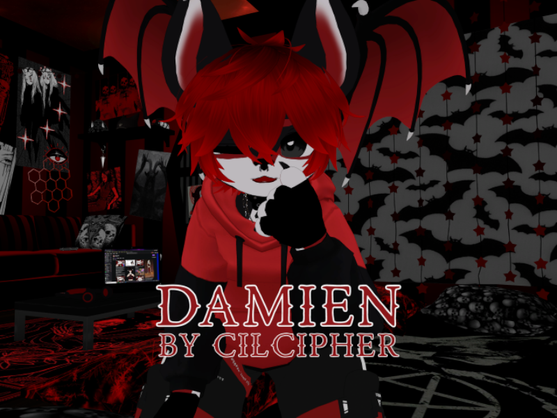 damien FT PUBLIC ≺3