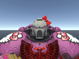 Hello Kitty Marine
