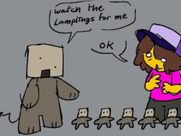 Lampling