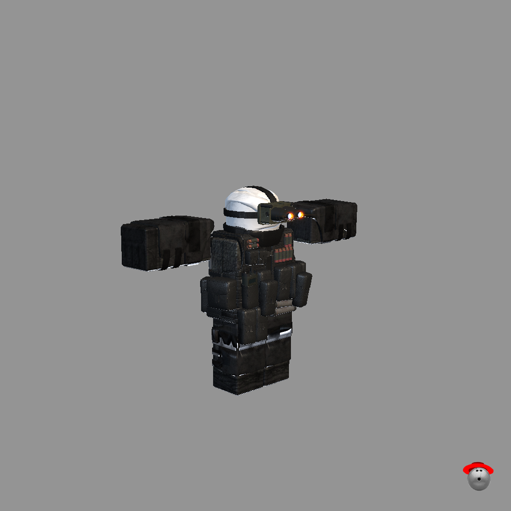 ［YAKOV_ZHUKOV］ - Front Right