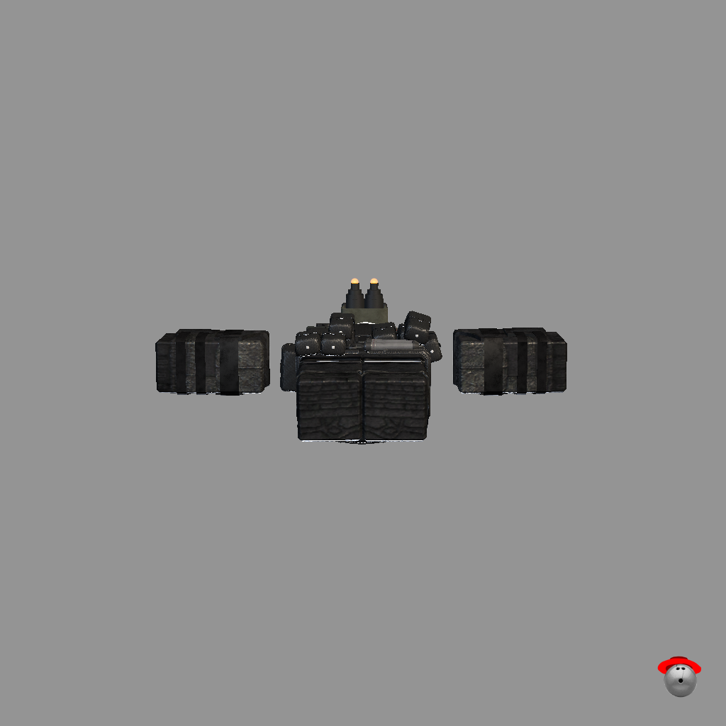 ［YAKOV_ZHUKOV］ - Straight Bottom