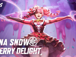 Luna Snow - Cherry Delight